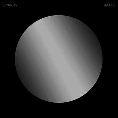 Sparks — Balls 앨범 커버