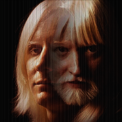 Edgar Winter — Brother Johnny (Lenticular Cover) 앨범 커버