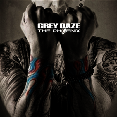 Grey Daze — Phoenix 앨범 커버
