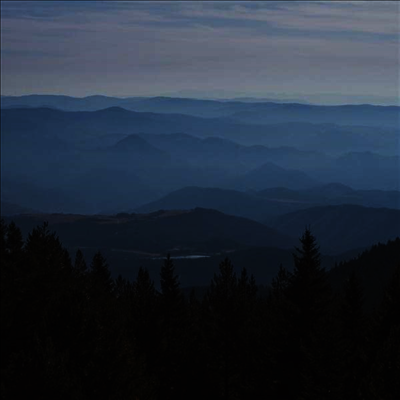 Maybeshewill — No Feeling Is Final (Gatefold) 앨범 커버