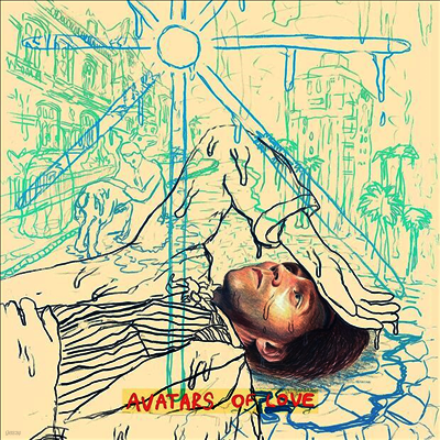 Sondre Lerche — Avatars Of Love 앨범 커버