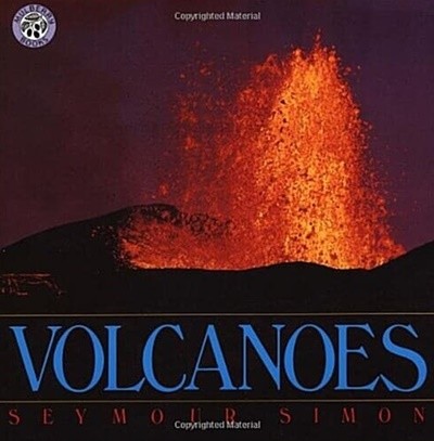 Volcanoes(paperback)