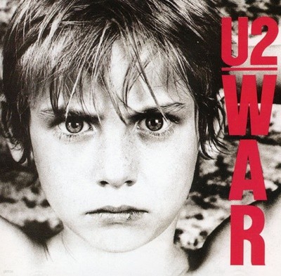 유투 - U2 - War 