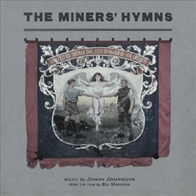 Johann Johannsson - The Miners' Hymns ( 뷡) (Soundtrack)(Score)(45RPM)(180g 2LP)