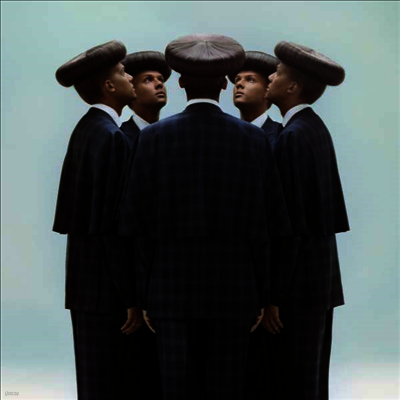 Stromae — Multitudes (Gatefold) 앨범 커버
