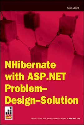 NHibernate with ASP.NET Problem Design Solution