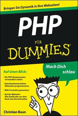 PHP fur Dummies