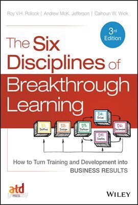 [전자책] The Six Disciplines of Breakthrough Learning - 예스24