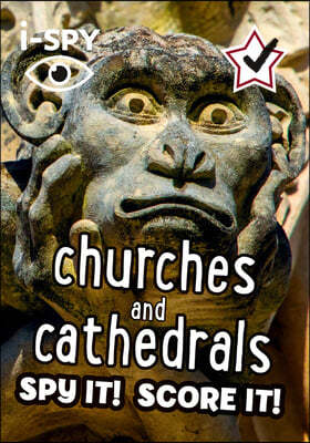 I-Spy Churches and Cathedrals: Spy It! Score It!