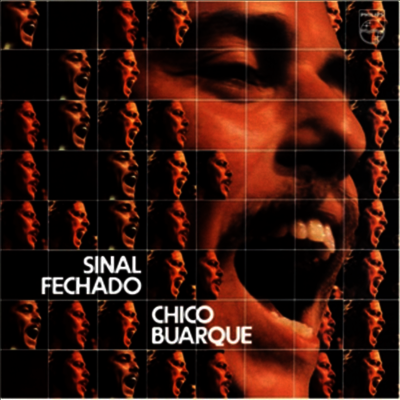 Chico Buarque — Sinal Fechado 앨범 커버