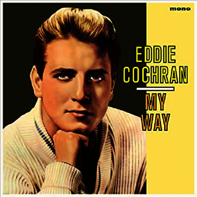 Eddie Cochran — My Way (2 Bonus Tracks) 앨범 커버