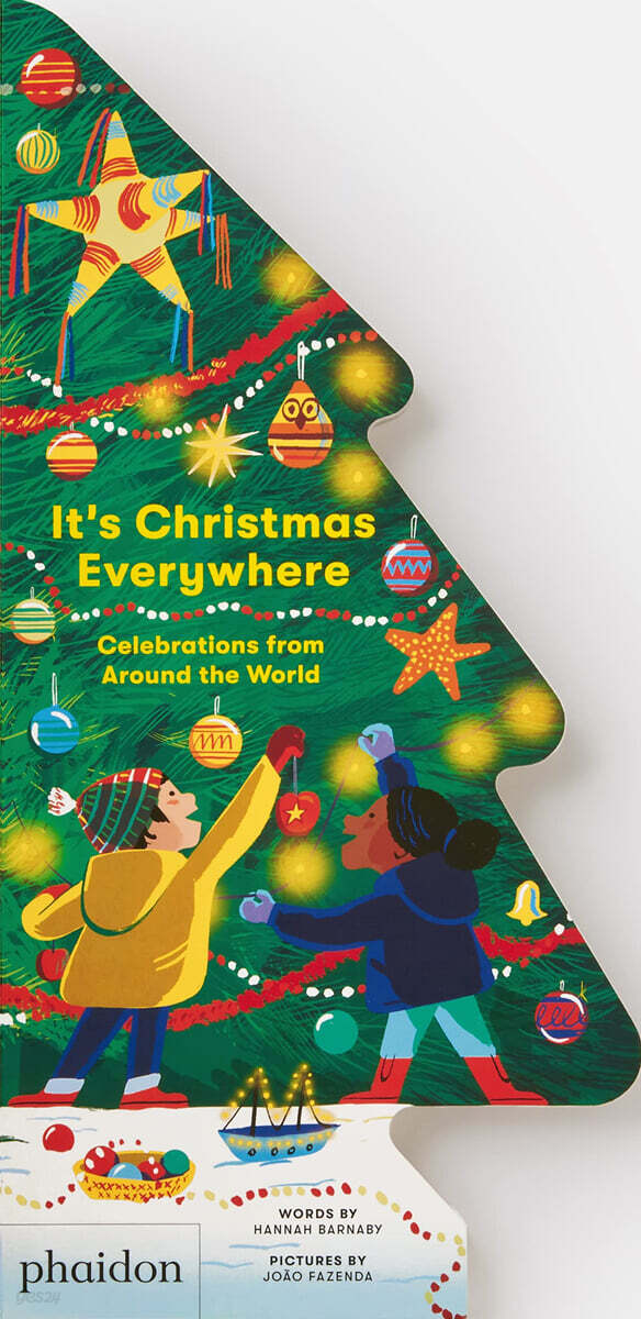 The It's Christmas Everywhere