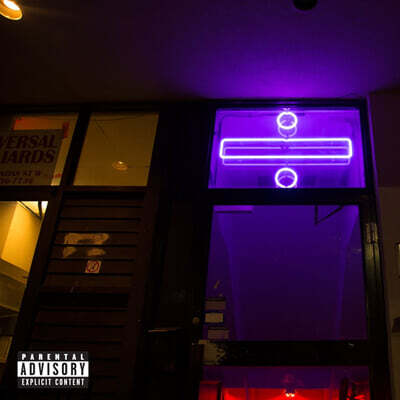 DVSN — 1집 SEPT 5th 앨범 커버