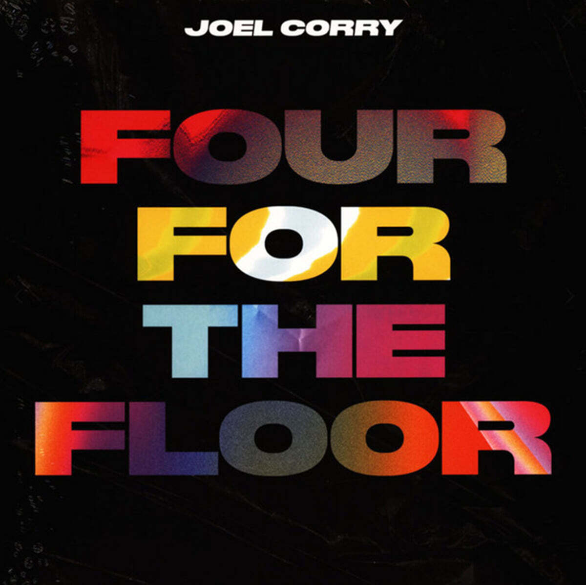 Joel Corry (조엘 코리) - Four For The Floor [LP]