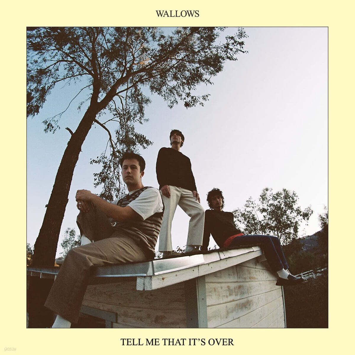 Wallows (왈로우스) - 2집 Tell Me That It’s Over