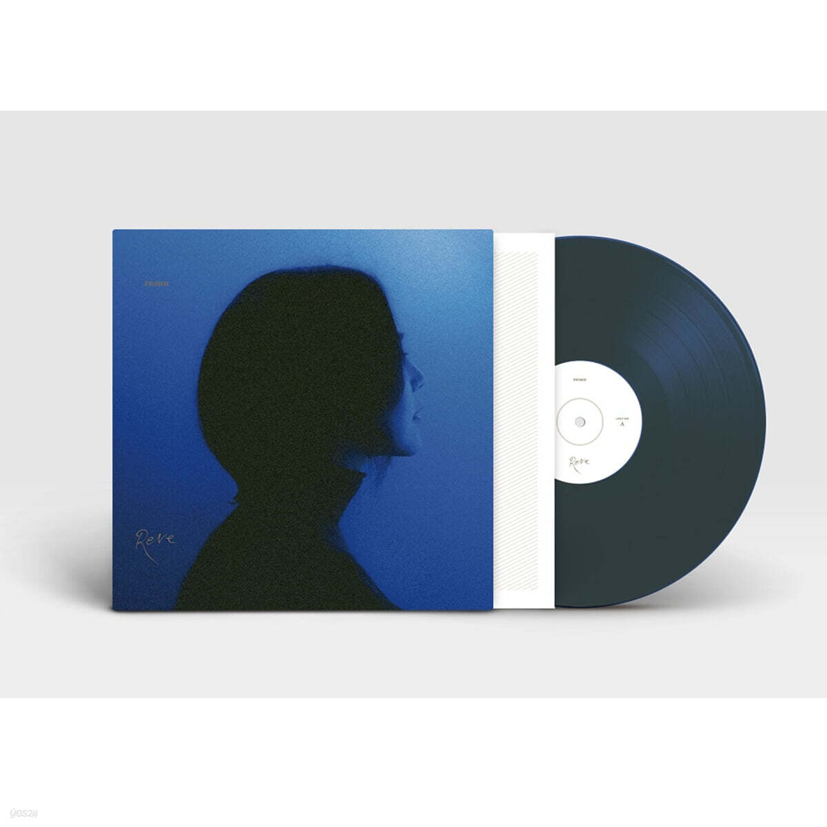 프롬 (Fromm) - 미니앨범 2집 REVE [컬러 LP]