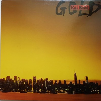 LP(수입) 카이 밴드 甲斐バンド Kai Band: Gold