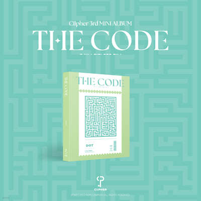  (Ciipher) - ̴Ͼٹ 3 : THE CODE [DOT ver.]