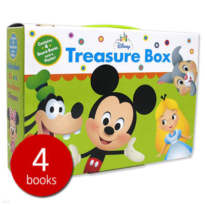 Disney Baby Treasure Box