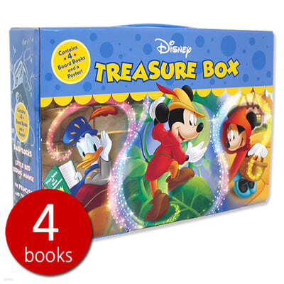 Disney Classic Treasure Box