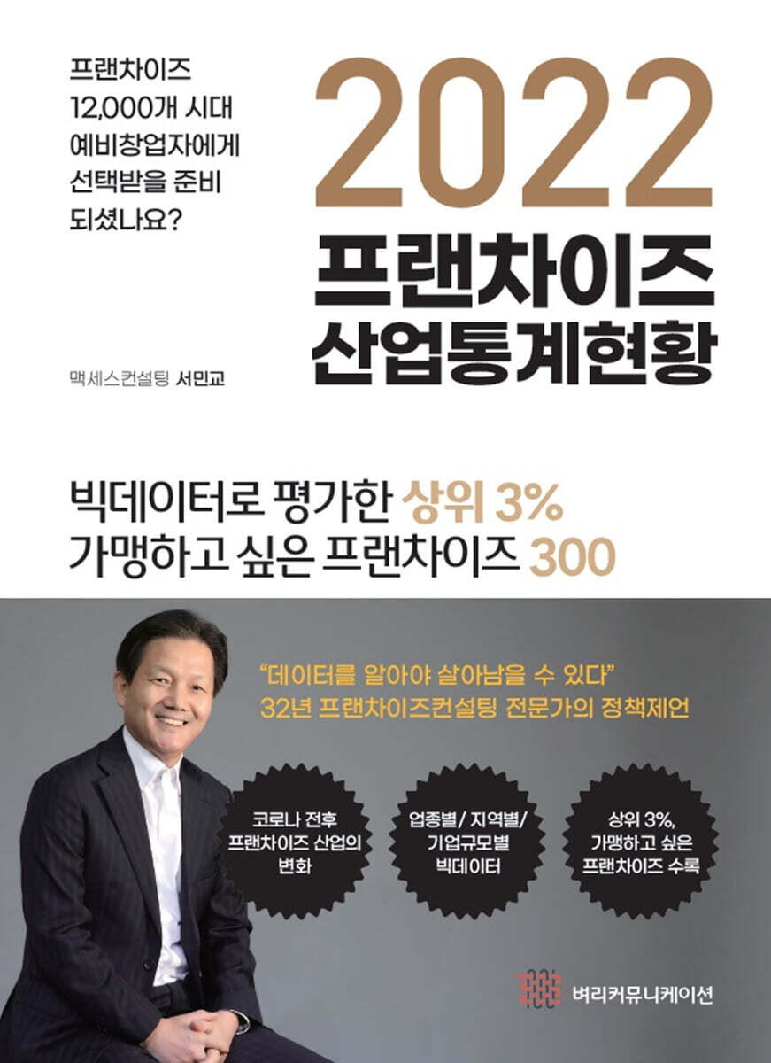 2022 프랜차이즈 산업통계현황