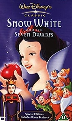 Snow White and the Seven Dwarfs [VHS]
