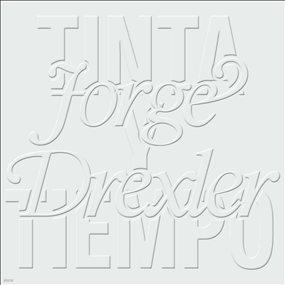 Jorge Drexler — Tinta Y Tiempo 앨범 커버