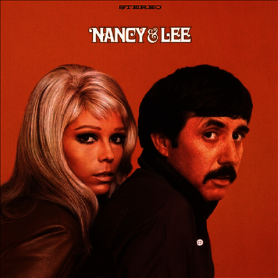 Nancy Sinatra — Nancy & Lee 앨범 커버