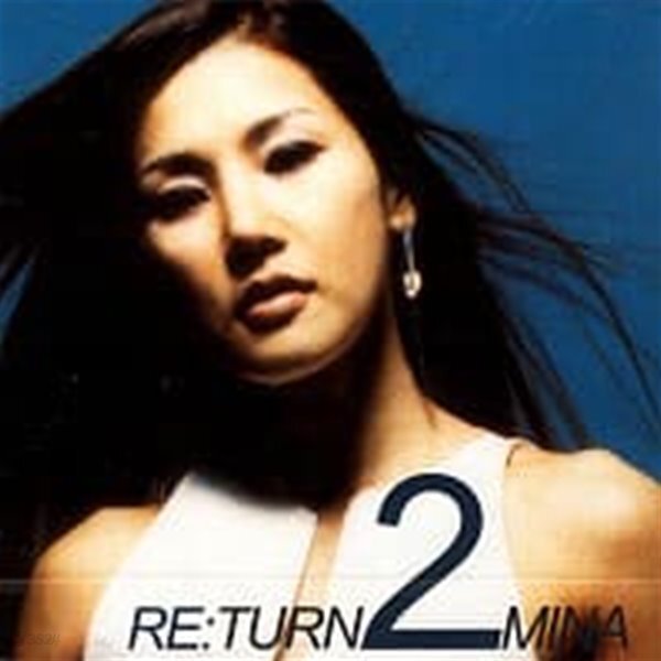 [미개봉] 미나 (Mina) / 2집 - Re:turn 2 Mina