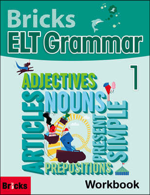 Bricks ELT Grammar Workbook 1