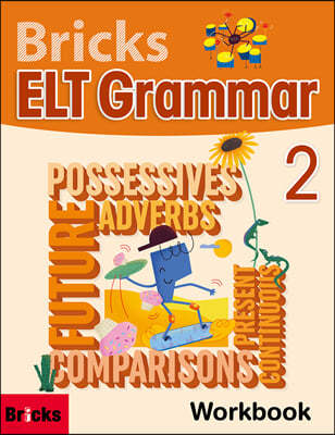 Bricks ELT Grammar Workbook 2