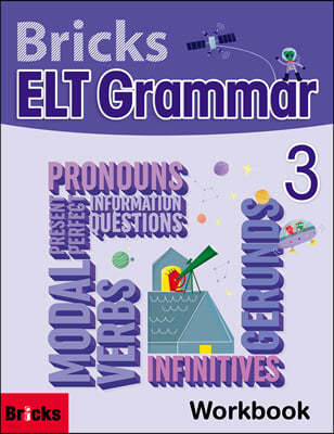 Bricks ELT Grammar Workbook 3