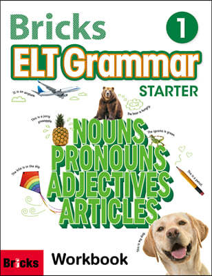 Bricks ELT Grammar Starter Workbook 1