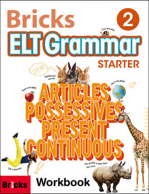 Bricks ELT Grammar Starter Workbook 2