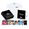 엔시티 드림 (NCT DREAM) - NCT DREAM 'Glitch Mode' Short Sleeve T shirts (White) Deluxe Box