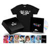 엔시티 드림 (NCT DREAM) - NCT DREAM 'Glitch Mode' Short Sleeve T shirts (Black) Deluxe Box