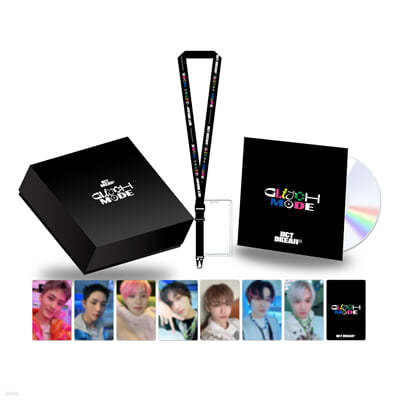 엔시티 드림 (NCT DREAM) - NCT DREAM 'Glitch Mode' Lanyard Set Deluxe Box