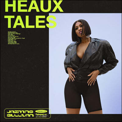 Jazmine Sullivan ( ) - Heaux Tales [LP]