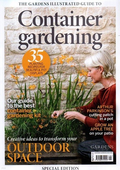 GARDENS ILLUSTRATED ANNUAL 2022