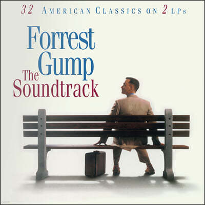 포레스트 검프 영화음악 (Forrest Gump OST) [2LP]