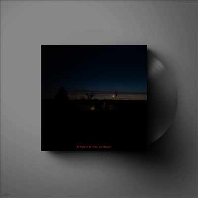 Kevin Morby — A Night At The Little Los Angeles (Sundowner 4-Track Demos) 앨범 커버