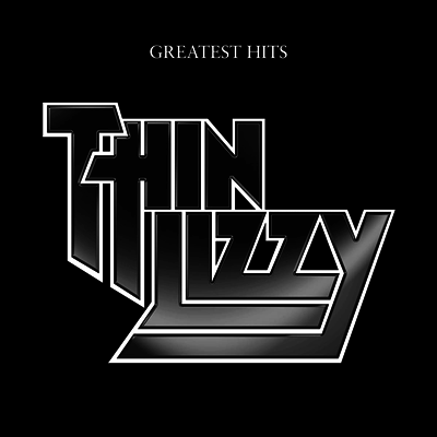 Thin Lizzy — Greatest Hits (Gatefold) 앨범 커버