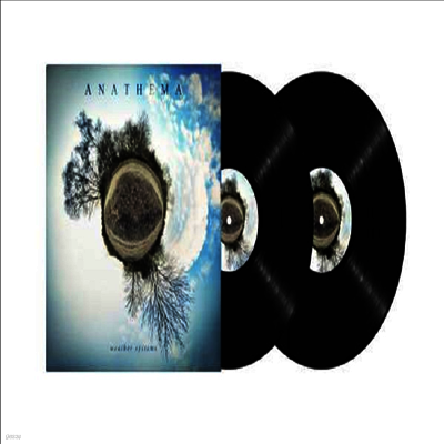 Anathema — Weather Systems (Gatefold) 앨범 커버
