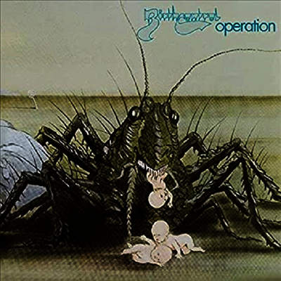 Birth Control — Operation 앨범 커버