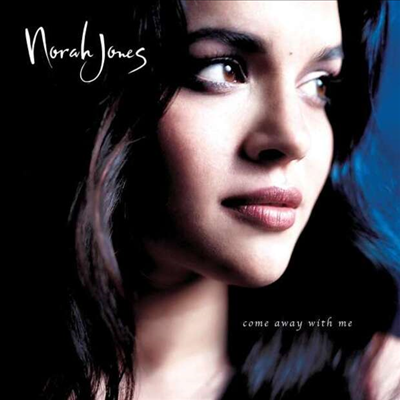 Norah Jones — Come Away With Me (20th Anniversary)(Remastered)(Gatefold) 앨범 커버