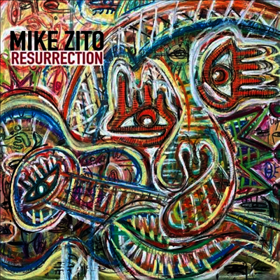 Mike Zito — Resurrection 앨범 커버
