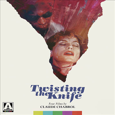 Twisting The Knife: Four Films By Claude Chabrol (Ŭε  ÷)(ѱ۹ڸ)(Blu-ray)