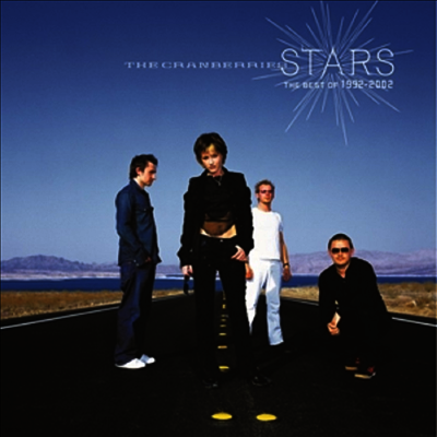 Cranberries — Stars: Best Of 1992-2002 앨범 커버