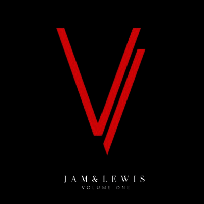 Jam & Lewis — Jam & Lewis Volume One 앨범 커버