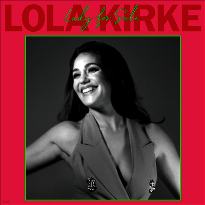 Lola Kirke — Lady For Sale 앨범 커버